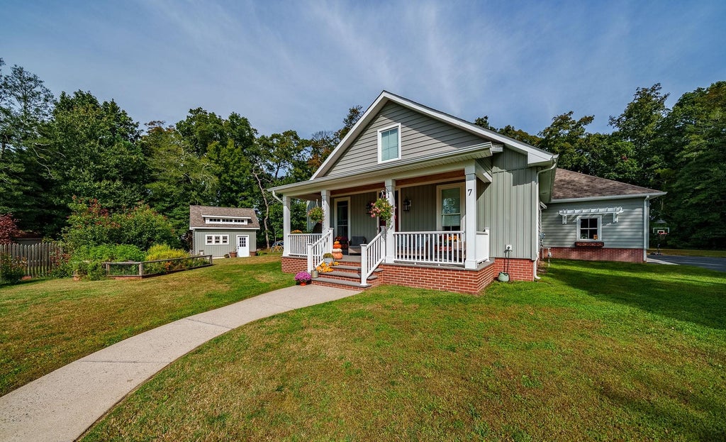 Photo of 7 Homestead Road, Beesleys Point, NJ 08223 (MLS # 262952)