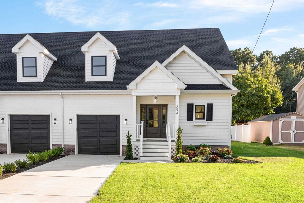 Photo of 209 W Pacific Avenue #A (West), Cape May Court House, NJ 08210 (MLS # 260246)