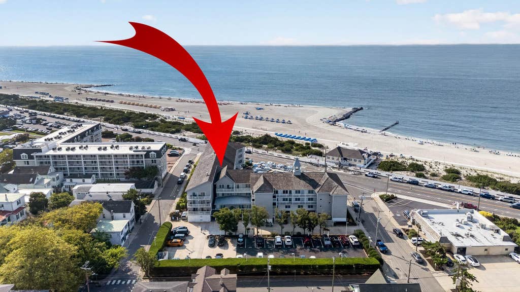 Photo of 11 Beach Avenue #108, Cape May, NJ 08204 (MLS # 262229)
