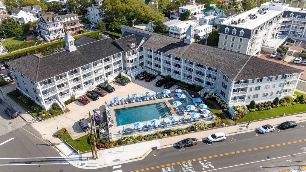 Photo of 11 Beach Avenue #108, Cape May, NJ 08204 (MLS # 262229)