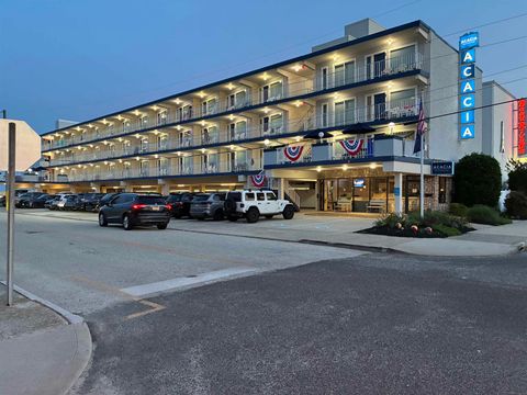 Photo of 9101 Atlantic Avenue #303, Wildwood Crest, NJ 08260 (MLS # 252035)
