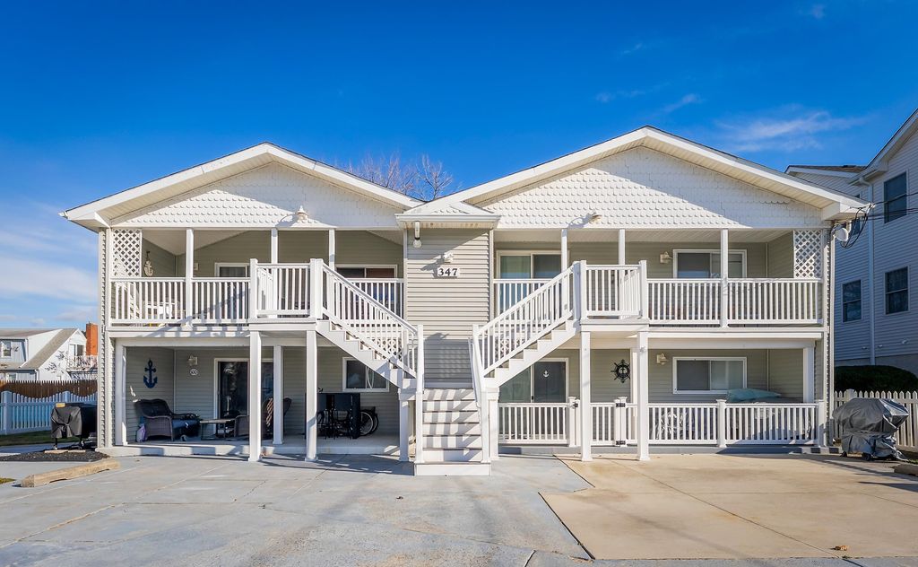 Photo of 347 E 21st Avenue #201, North Wildwood, NJ 08260 (MLS # 253519)
