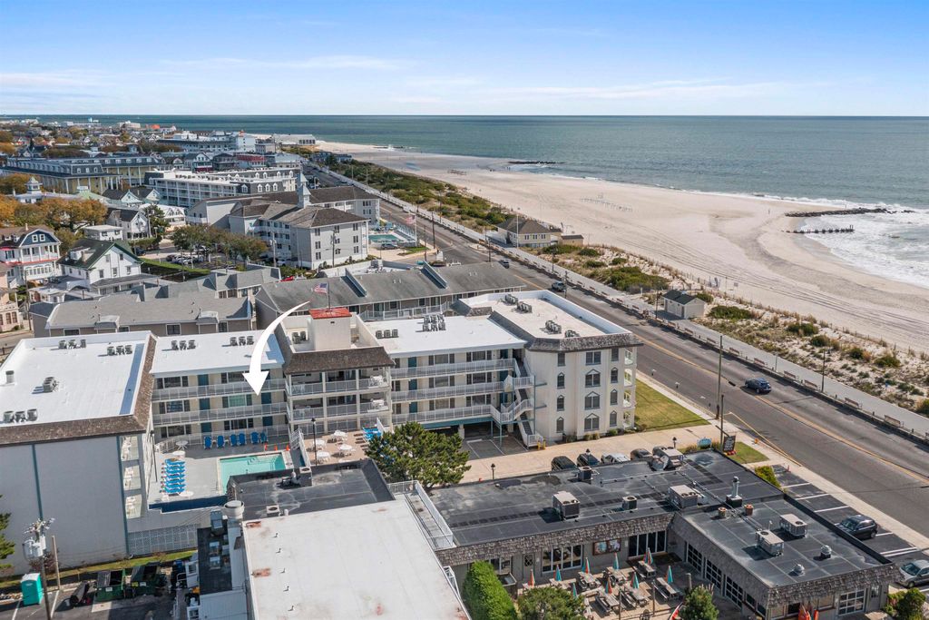 Photo of 217 Beach Avenue #308, Cape May, NJ 08204 (MLS # 260582)