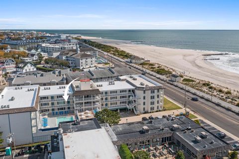 Condo For Sale - 217 Beach Avenue #308<br/> Cape May, NJ 08204