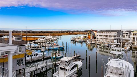 Vacant Land For Sale - 144 Rosemans Lane<br/> Cape May, NJ 08204