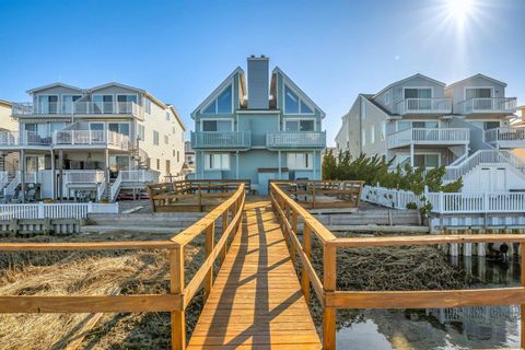 Townhouse For Sale - 383 39th Street #WEST<br/> Avalon, NJ 08202