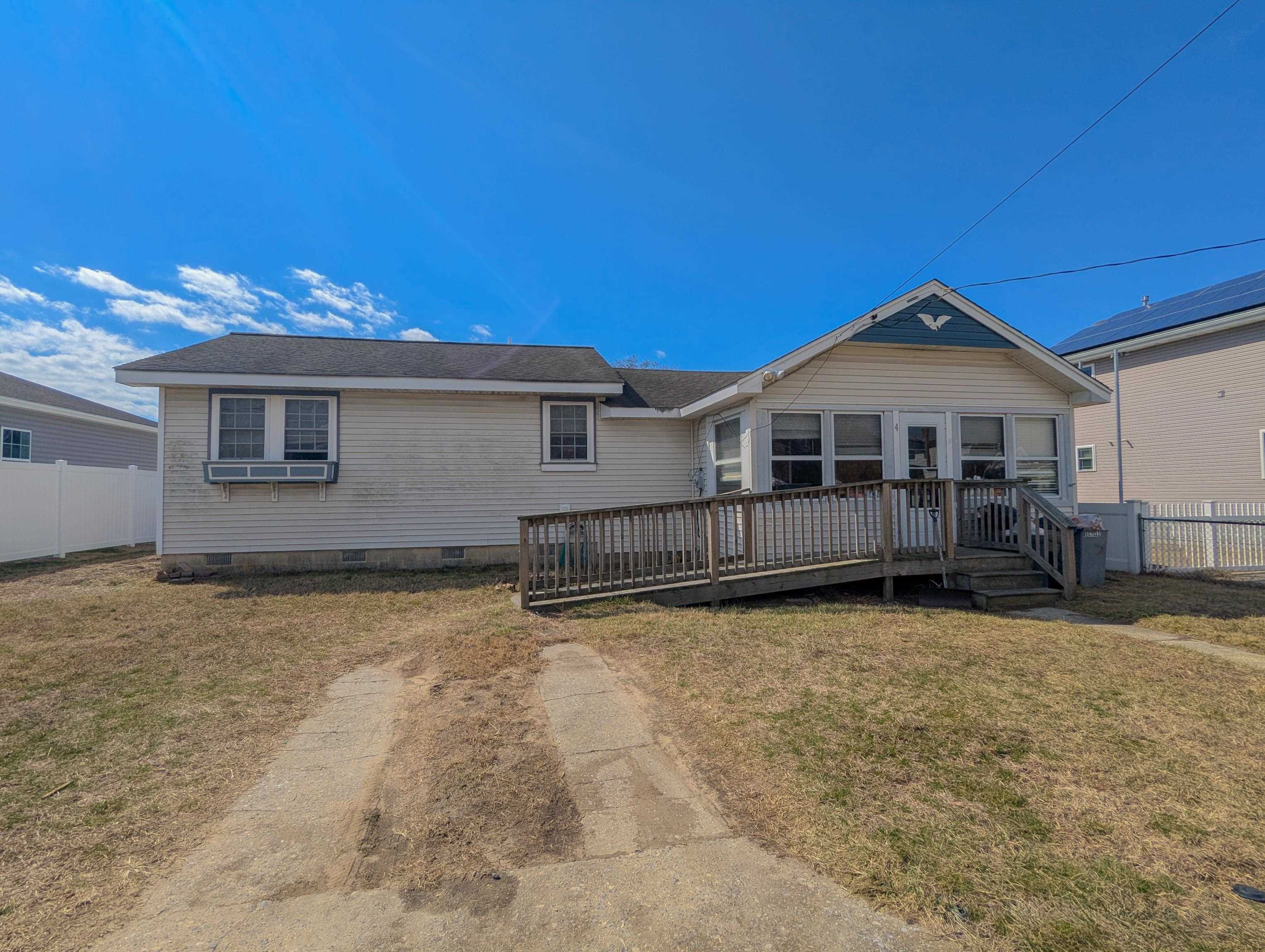 4 W Florida Avenue, Villas, New Jersey image 1