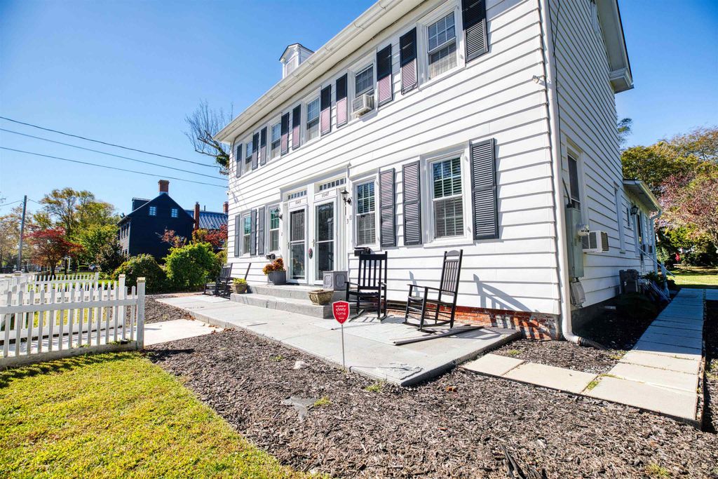 Photo of 1045-1047 Lafayette Street #3, Cape May, NJ 08204 (MLS # 253147)