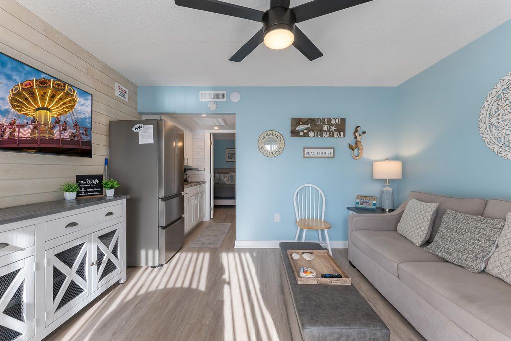 Photo of 301-309 Ocean Avenue #102, North Wildwood, NJ 08260 (MLS # 252852)