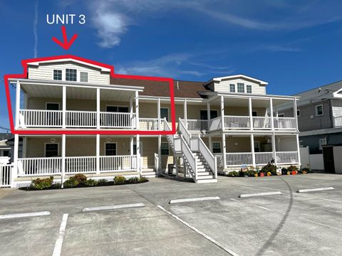 Photo of 309 E Hollywood Avenue #3, Wildwood Crest, NJ 08260 (MLS # 253033)