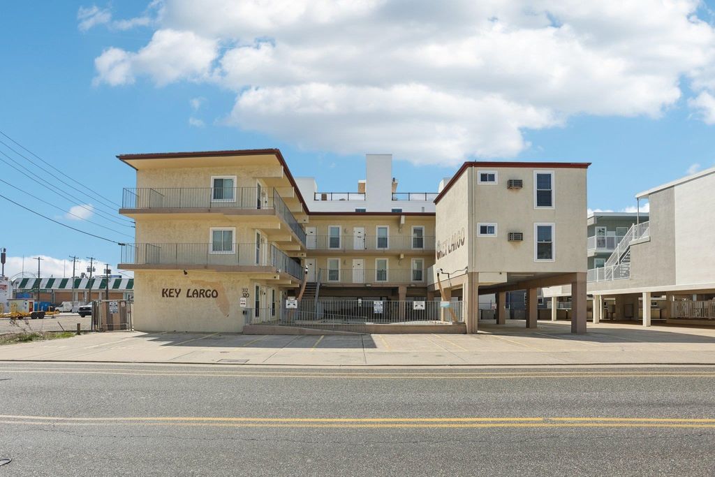 Photo of 320 E Wildwood AVE #304, Wildwood, NJ 08260 (MLS # 261351)