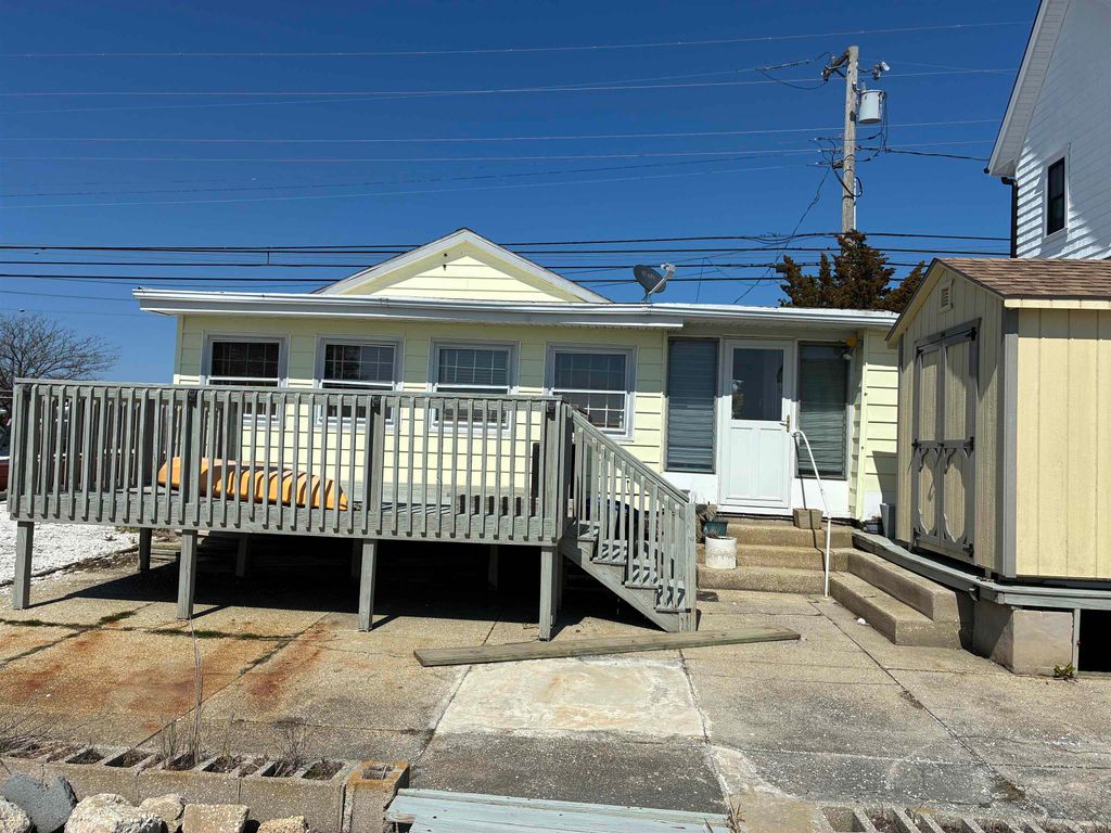Photo of 759 Stone Harbor Boulevard BLVD, Cape May Court House, NJ 08210 (MLS # 261362)
