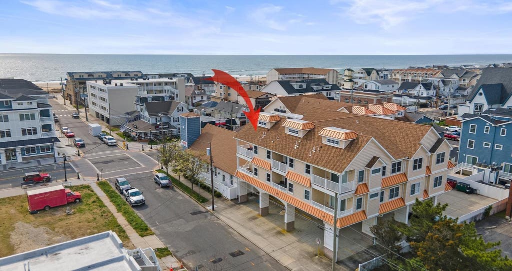 Photo of 4204 Landis Avenue #303, Sea Isle City, NJ 08243 (MLS # 262057)