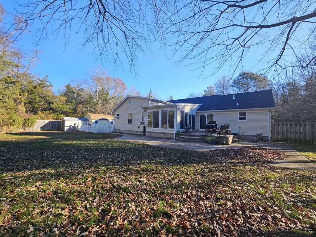 Photo of 1200 Tyler Road, Woodbine, NJ 08270 (MLS # 253486)