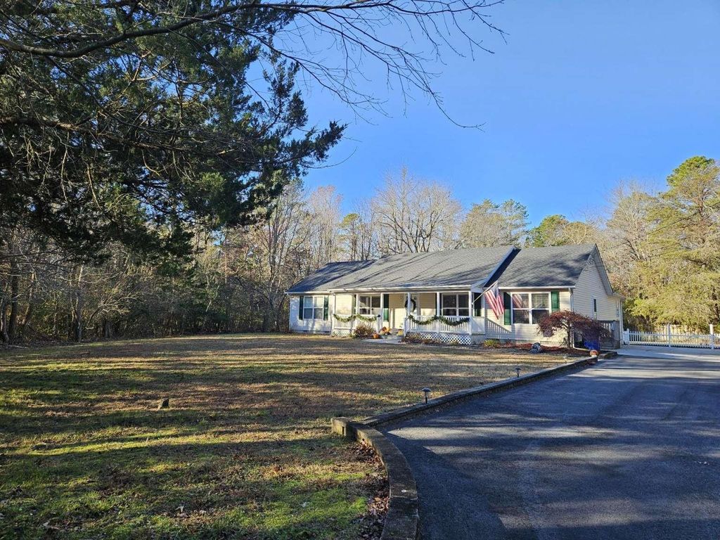 Photo of 1200 Tyler Road, Woodbine, NJ 08270 (MLS # 253486)