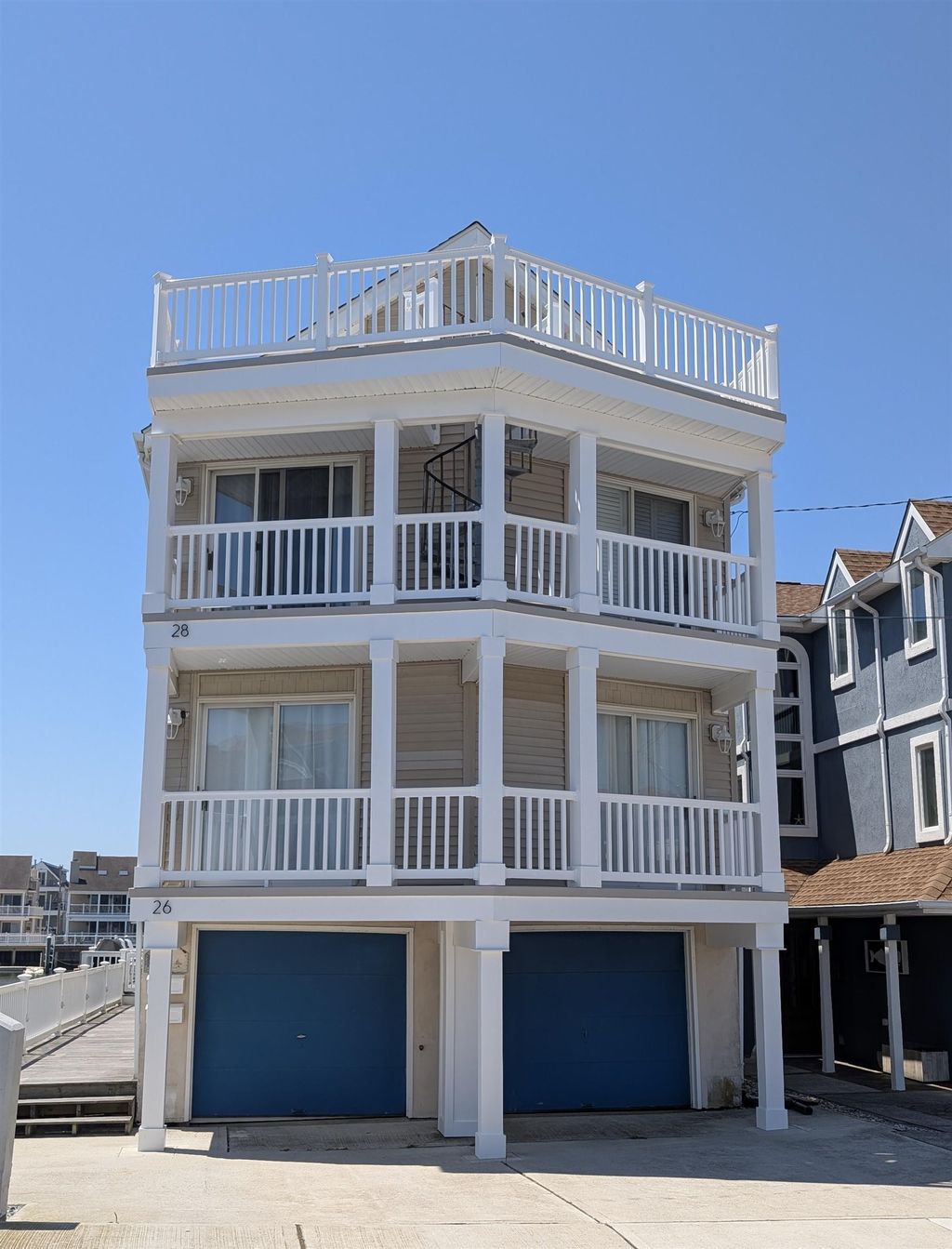 Photo of 26 W 17th Street ST #1st floor, Ocean City, NJ 08226 (MLS # 261340)