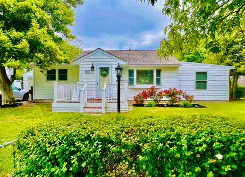1101 Whittier Avenue, North Cape May, NJ 08204 - MLS#: 251007