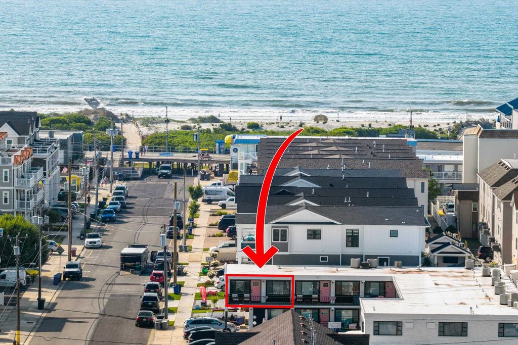 Photo of 2101 Surf Avenue #213, North Wildwood, NJ 08260 (MLS # 261833)