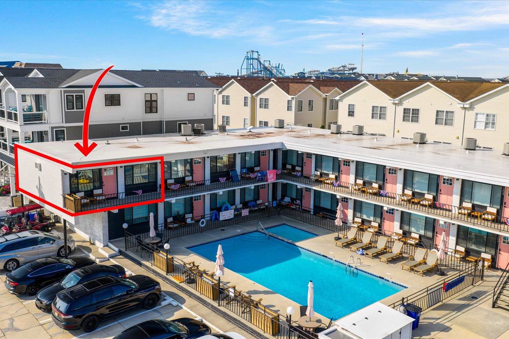 Photo of 2101 Surf Avenue #213, North Wildwood, NJ 08260 (MLS # 261833)
