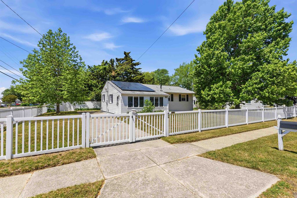 Photo of 406 Leaming Avenue, North Cape May, NJ 08204 (MLS # 261300)