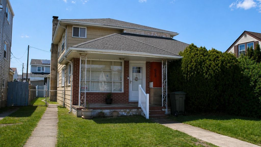 Photo of 628 N Elberon Avenue, Atlantic City, NJ 08401 (MLS # 261222)