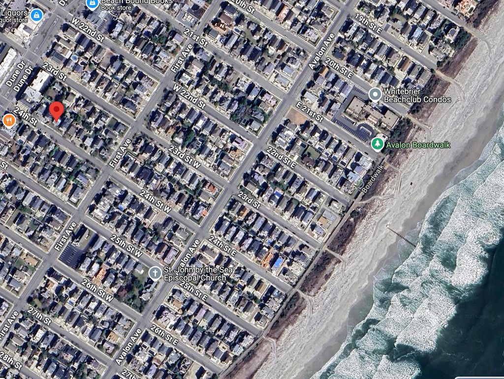 Photo of 161 24th Street, Avalon, NJ 08202 (MLS # 250457)