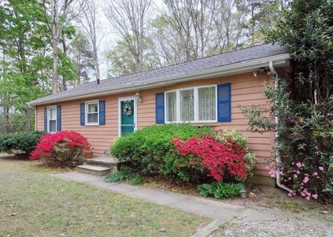 Photo of 1431 Stagecoach Road, Seaville, NJ 08230 (MLS # 253093)