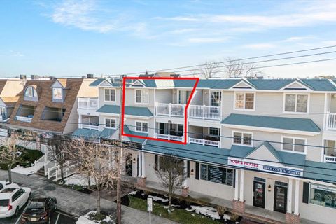 Condo For Sale - 3027 Dune Drive #3<br/> Avalon, NJ 08202