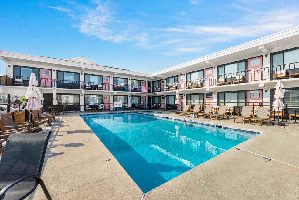 Photo of 2101 Surf Avenue #210, North Wildwood, NJ 08260 (MLS # 262612)