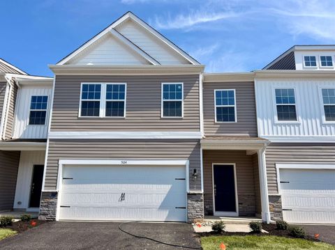 Townhouse For Sale - 504 Scotty Boulevard #1203<br/> Cape May County, Rio Grande, NJ 08242