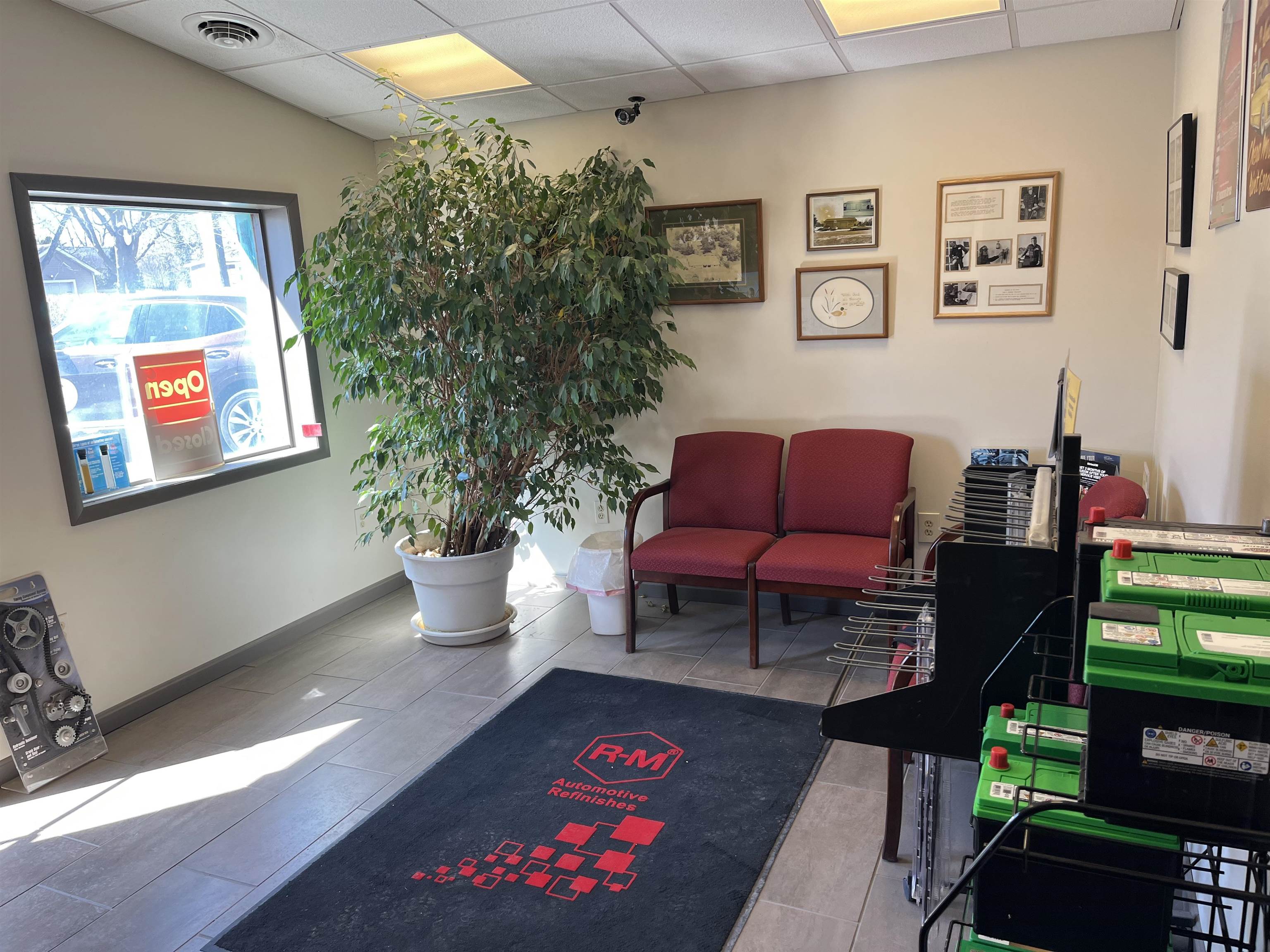 105 Fulling Mill Road