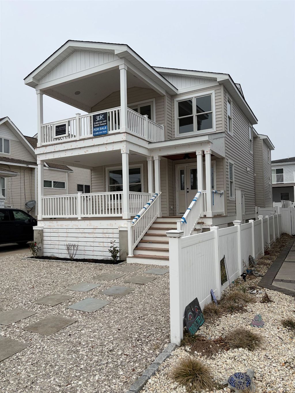 Photo of 135 W Sweetbriar Road, Wildwood Crest, NJ 08260 (MLS # 260102)