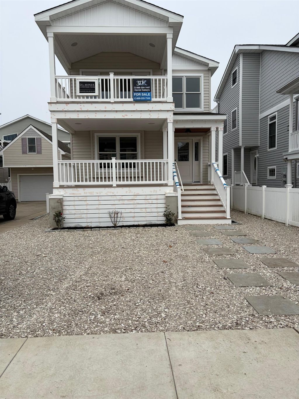 Photo of 135 W Sweetbriar Road, Wildwood Crest, NJ 08260 (MLS # 260102)