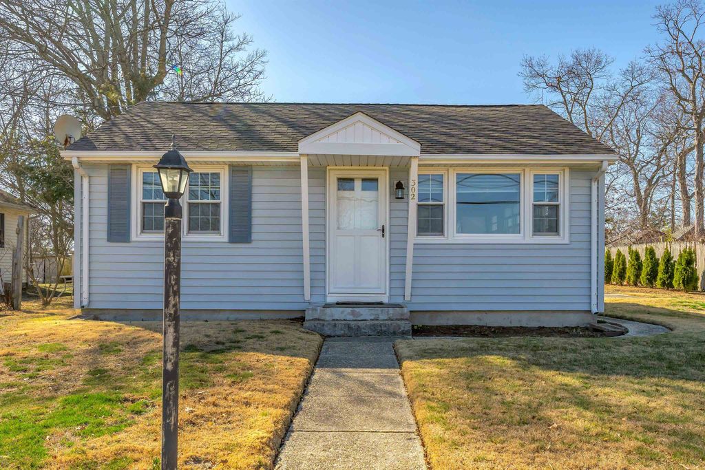 Photo of 302 Gorham Avenue, North Cape May, NJ 08204 (MLS # 260610)