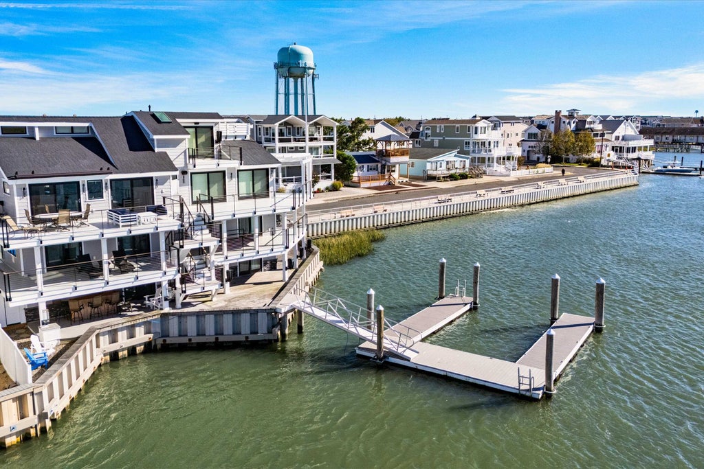 Photo of 7740 Roberts Avenue #North, Sea Isle City, NJ 08243 (MLS # 262897)