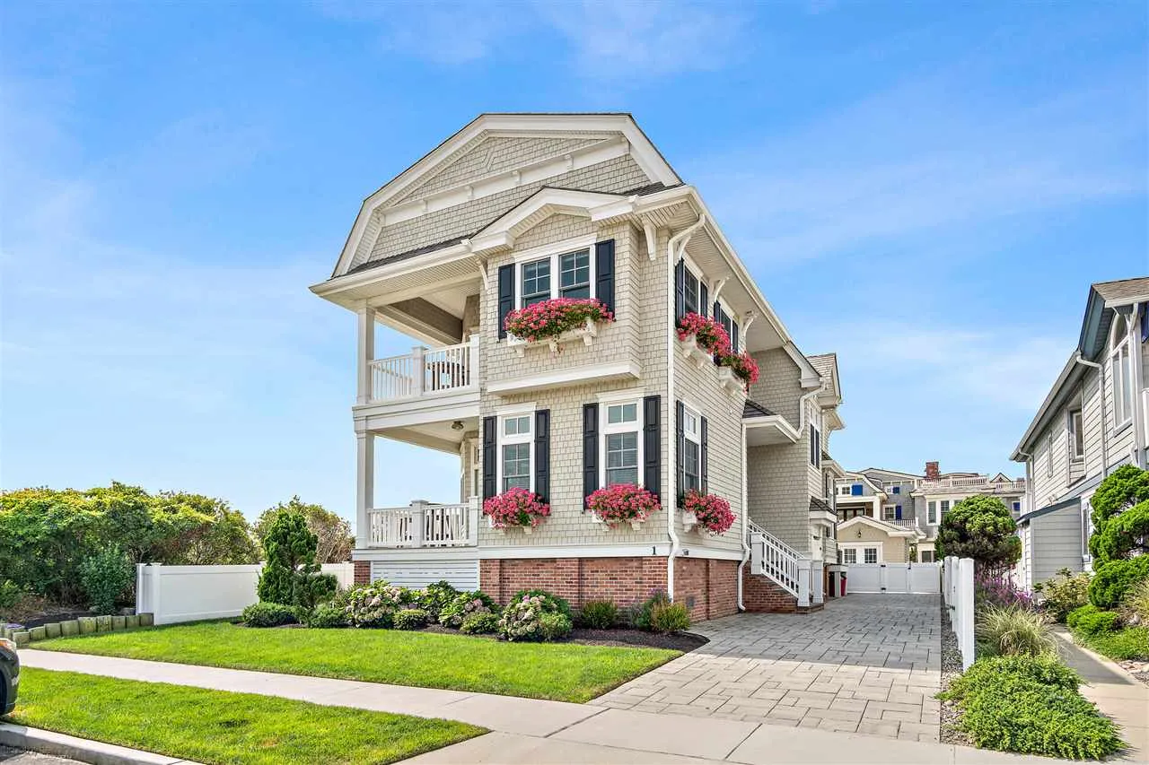 108th Street, Stone Harbor, NJ 08247 MLS 183535 Listing