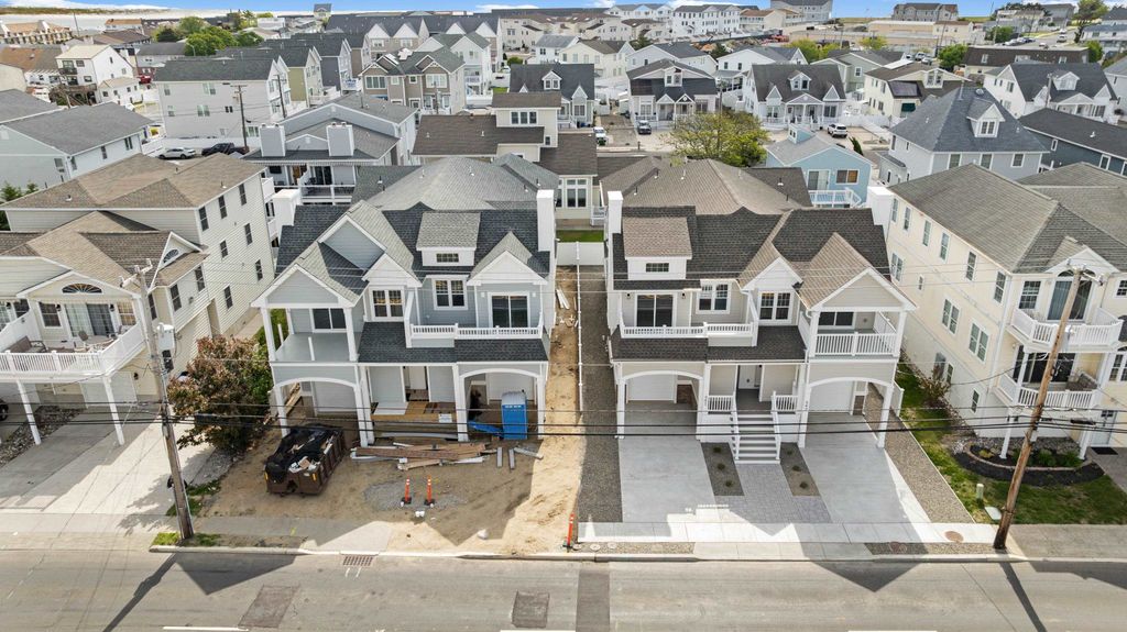 Photo of 649 W Spruce Avenue #left, North Wildwood, NJ 08260 (MLS # 253261)