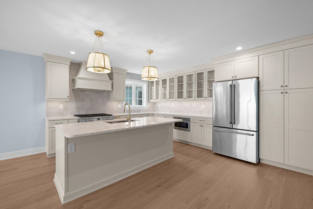 Photo of 649 W Spruce Avenue #left, North Wildwood, NJ 08260 (MLS # 253261)