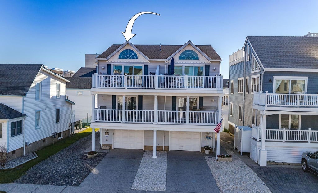 Photo of 24 33rd Street #East Unit, Sea Isle City, NJ 08243 (MLS # 262620)