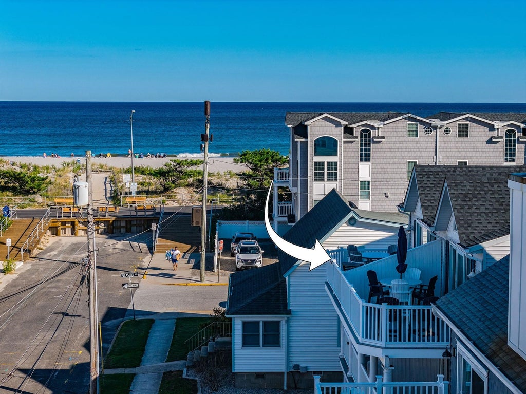 Photo of 24 33rd Street #East Unit, Sea Isle City, NJ 08243 (MLS # 262620)