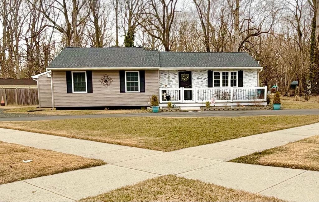 Photo of 716 Clay Street, Woodbine, NJ 08270 (MLS # 260459)