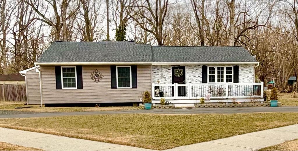 Photo of 716 Clay Street, Woodbine, NJ 08270 (MLS # 260459)