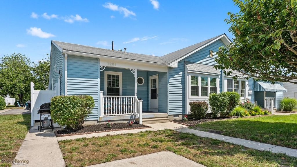 Photo of 1251 A Missouri Avenue, Cape May, NJ 08260 (MLS # 260507)