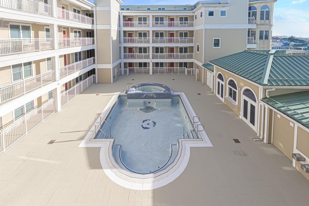 Photo of 101 W Spruce Avenue #113, North Wildwood, NJ 08260 (MLS # 260117)