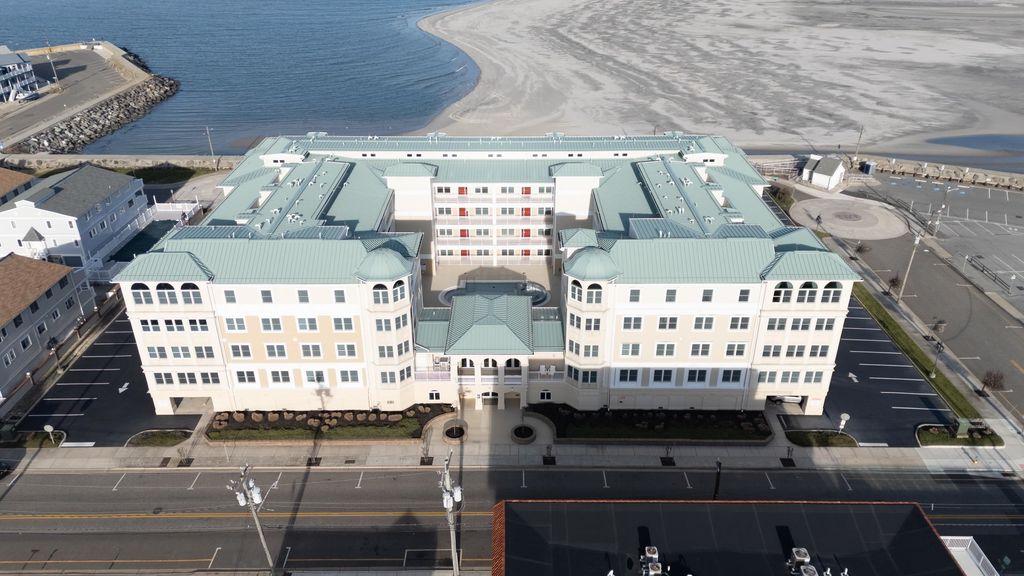 Photo of 101 W Spruce Avenue #113, North Wildwood, NJ 08260 (MLS # 260117)