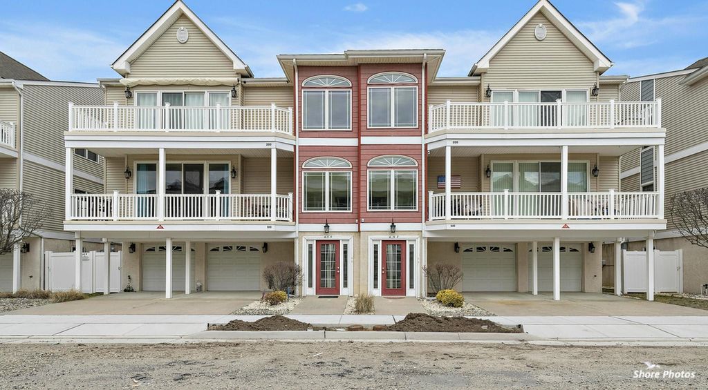 Photo of 439 W Lincoln Avenue #100, Wildwood, NJ 08260 (MLS # 260719)