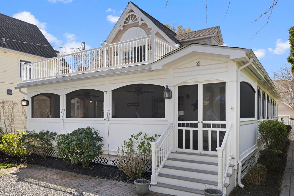 Photo of 111 Stevens Street, West Cape May, NJ 08204 (MLS # 260988)