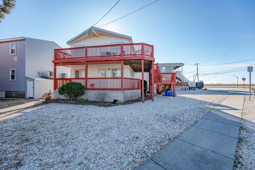 Photo of 91 Illinois Avenue #B, North Wildwood, NJ 08260 (MLS # 253568)