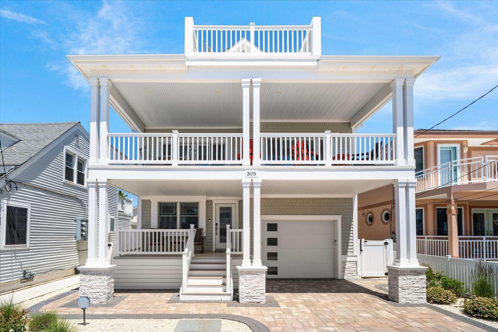 Photo of 305 E Stockton Road, Wildwood Crest, NJ 08260 (MLS # 261539)