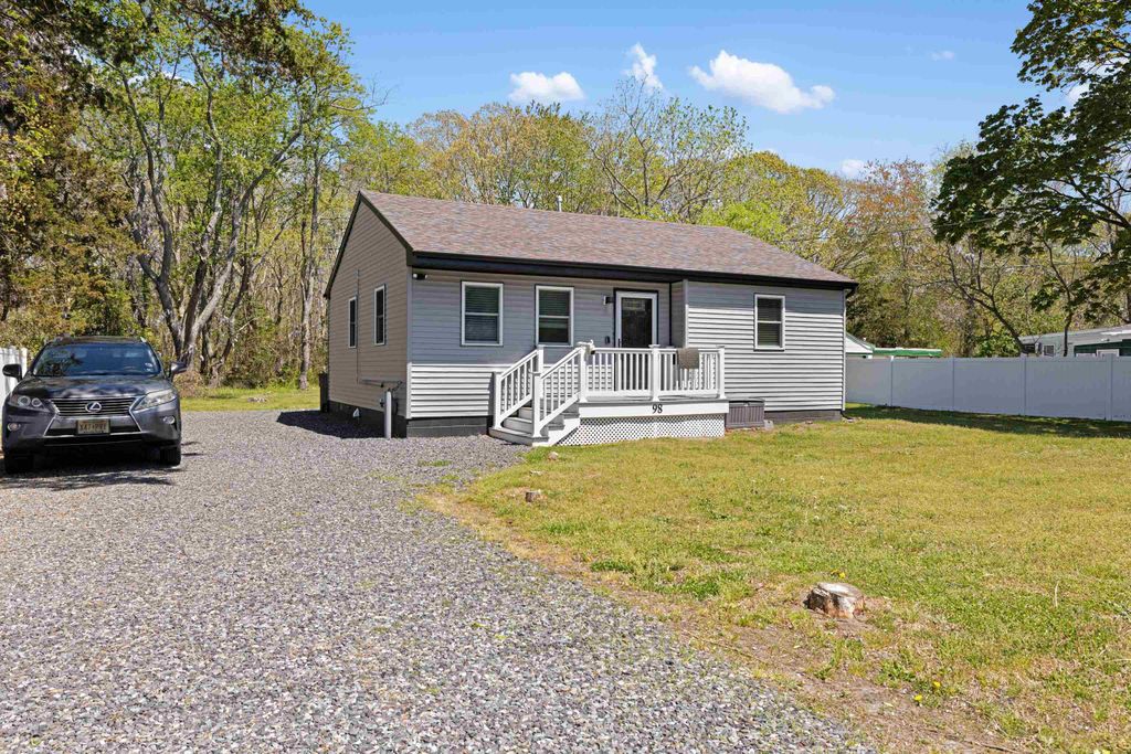 Photo of 98 Indian Trail Road, Cape May Court House, NJ 08210 (MLS # 261053)